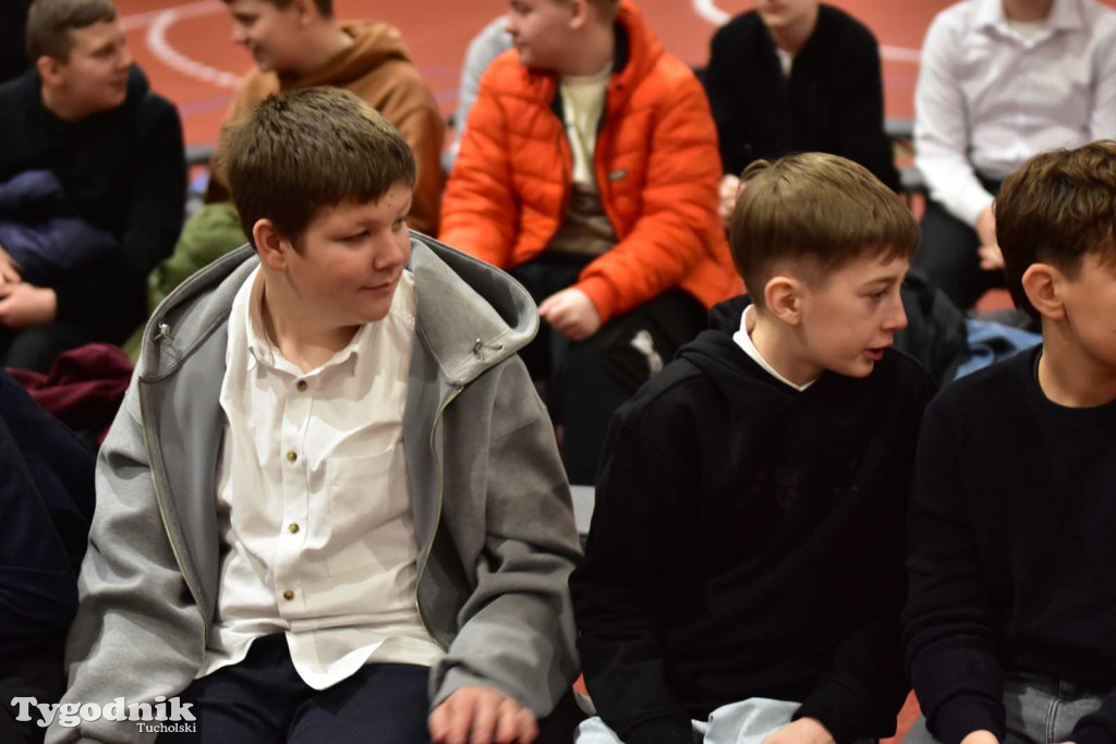 Śliwice: Uroczyście otwarto halę Olimpia przy Szkole Podstawowej im. Ks. Prałata Erharda Staniszewskiego