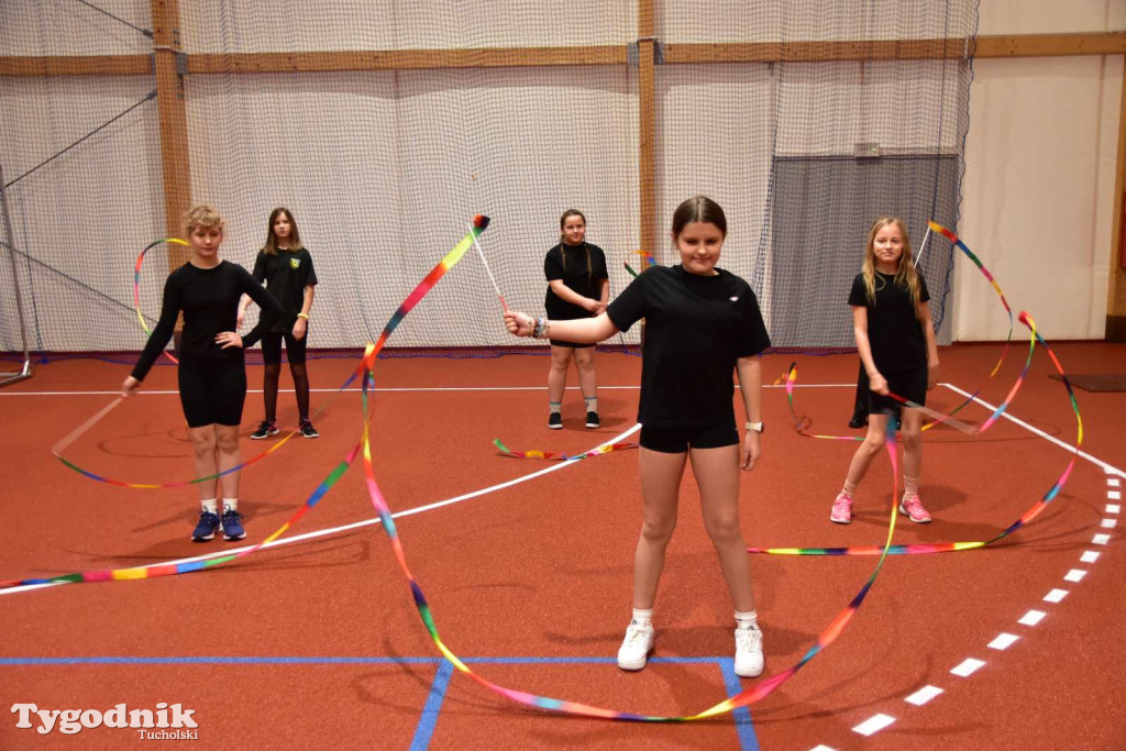 Śliwice: Uroczyście otwarto halę Olimpia przy Szkole Podstawowej im. Ks. Prałata Erharda Staniszewskiego
