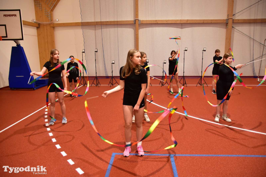 Śliwice: Uroczyście otwarto halę Olimpia przy Szkole Podstawowej im. Ks. Prałata Erharda Staniszewskiego