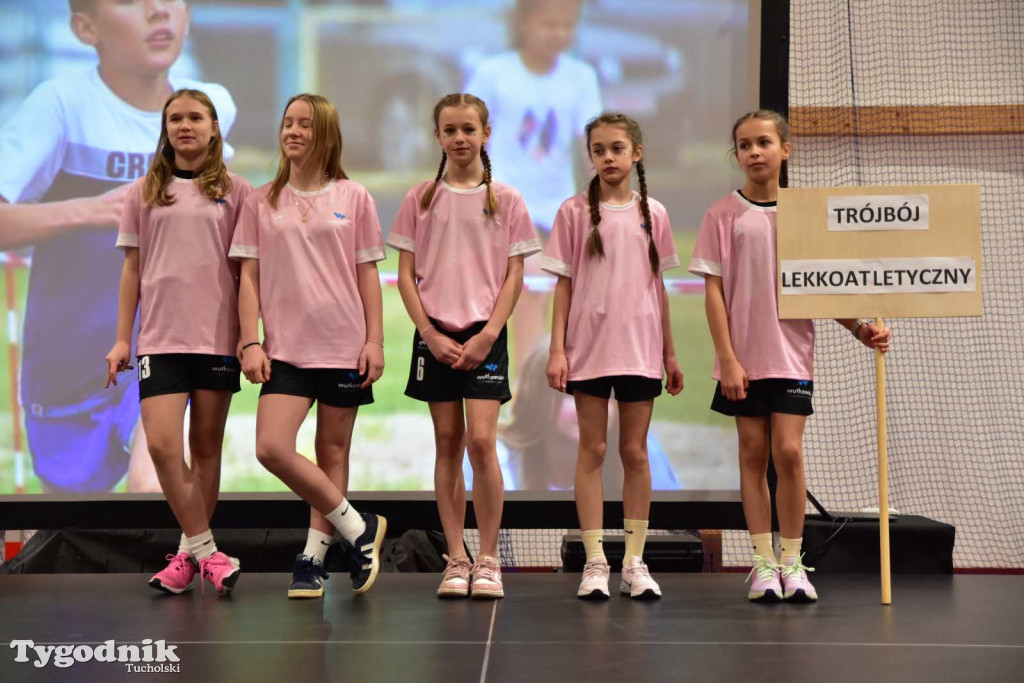 Śliwice: Uroczyście otwarto halę Olimpia przy Szkole Podstawowej im. Ks. Prałata Erharda Staniszewskiego