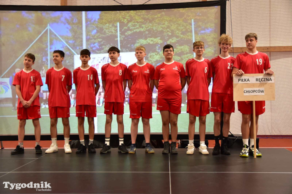 Śliwice: Uroczyście otwarto halę Olimpia przy Szkole Podstawowej im. Ks. Prałata Erharda Staniszewskiego