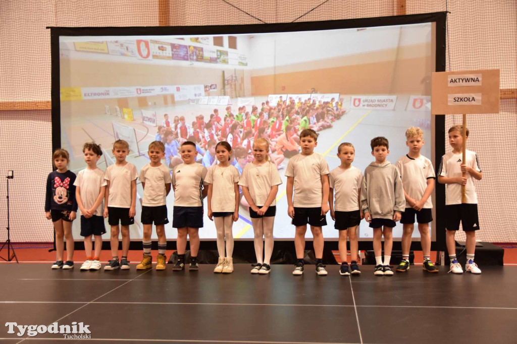 Śliwice: Uroczyście otwarto halę Olimpia przy Szkole Podstawowej im. Ks. Prałata Erharda Staniszewskiego