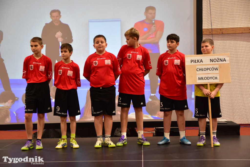 Śliwice: Uroczyście otwarto halę Olimpia przy Szkole Podstawowej im. Ks. Prałata Erharda Staniszewskiego