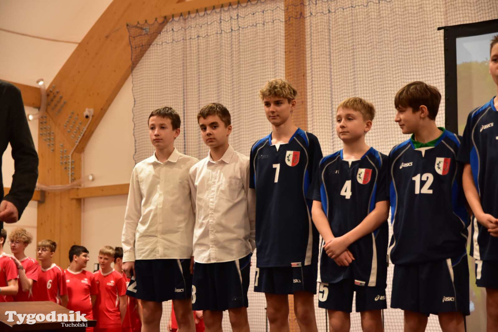 Śliwice: Uroczyście otwarto halę Olimpia przy Szkole Podstawowej im. Ks. Prałata Erharda Staniszewskiego