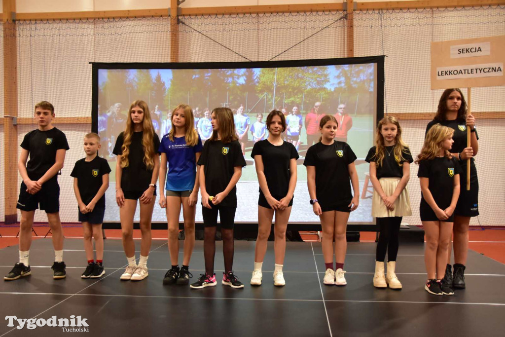 Śliwice: Uroczyście otwarto halę Olimpia przy Szkole Podstawowej im. Ks. Prałata Erharda Staniszewskiego