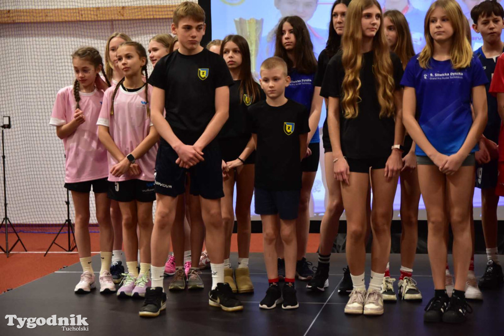 Śliwice: Uroczyście otwarto halę Olimpia przy Szkole Podstawowej im. Ks. Prałata Erharda Staniszewskiego