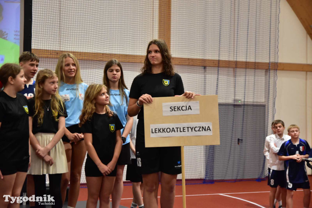 Śliwice: Uroczyście otwarto halę Olimpia przy Szkole Podstawowej im. Ks. Prałata Erharda Staniszewskiego