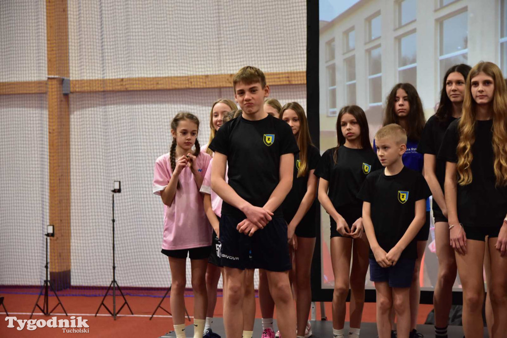 Śliwice: Uroczyście otwarto halę Olimpia przy Szkole Podstawowej im. Ks. Prałata Erharda Staniszewskiego