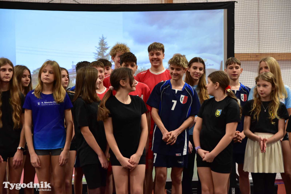 Śliwice: Uroczyście otwarto halę Olimpia przy Szkole Podstawowej im. Ks. Prałata Erharda Staniszewskiego