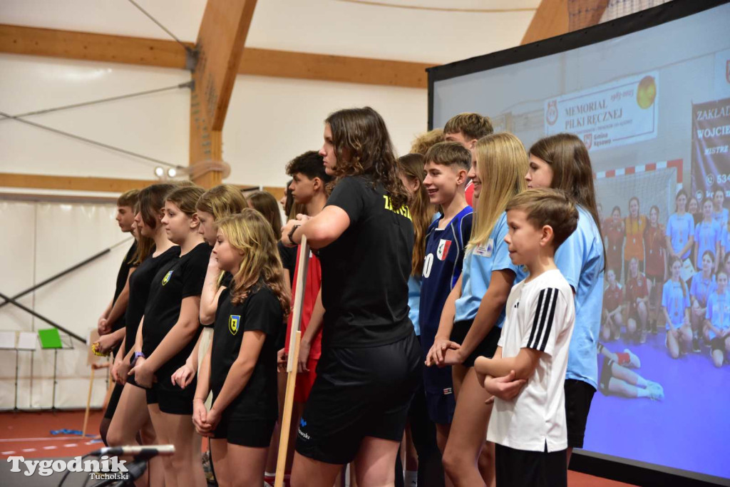 Śliwice: Uroczyście otwarto halę Olimpia przy Szkole Podstawowej im. Ks. Prałata Erharda Staniszewskiego