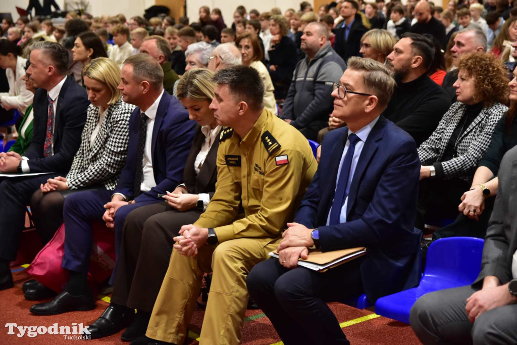 Śliwice: Uroczyście otwarto halę Olimpia przy Szkole Podstawowej im. Ks. Prałata Erharda Staniszewskiego