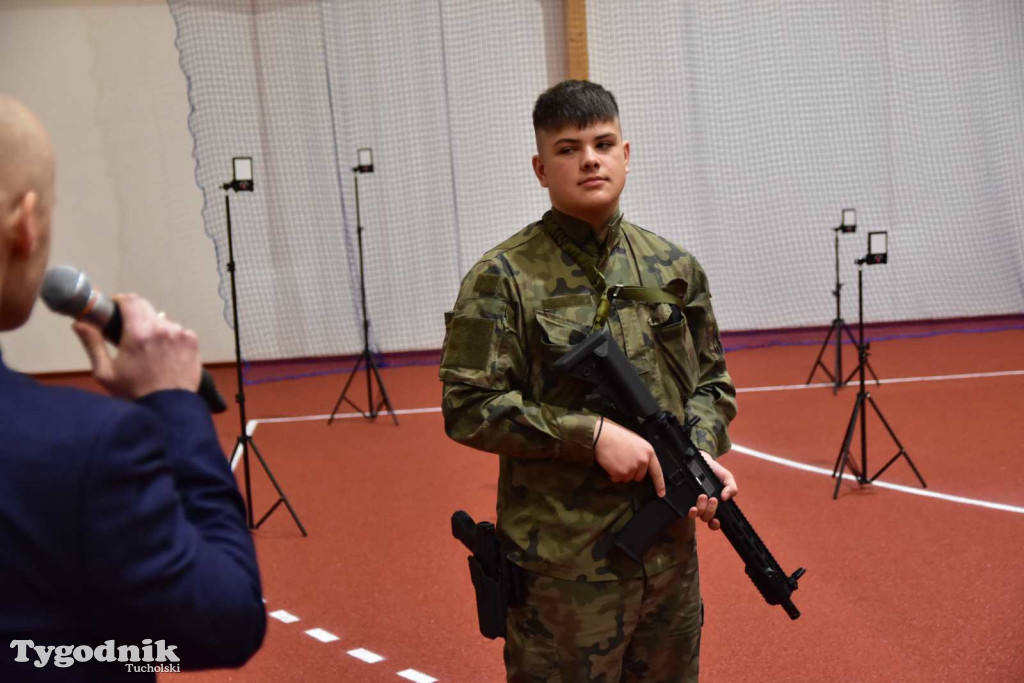 Śliwice: Uroczyście otwarto halę Olimpia przy Szkole Podstawowej im. Ks. Prałata Erharda Staniszewskiego