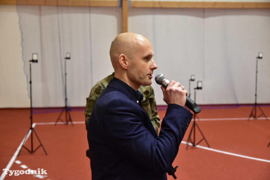 Śliwice: Uroczyście otwarto halę Olimpia przy Szkole Podstawowej im. Ks. Prałata Erharda Staniszewskiego