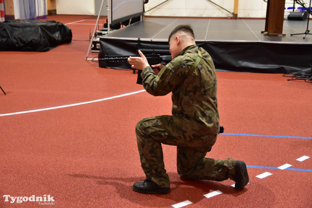 Śliwice: Uroczyście otwarto halę Olimpia przy Szkole Podstawowej im. Ks. Prałata Erharda Staniszewskiego