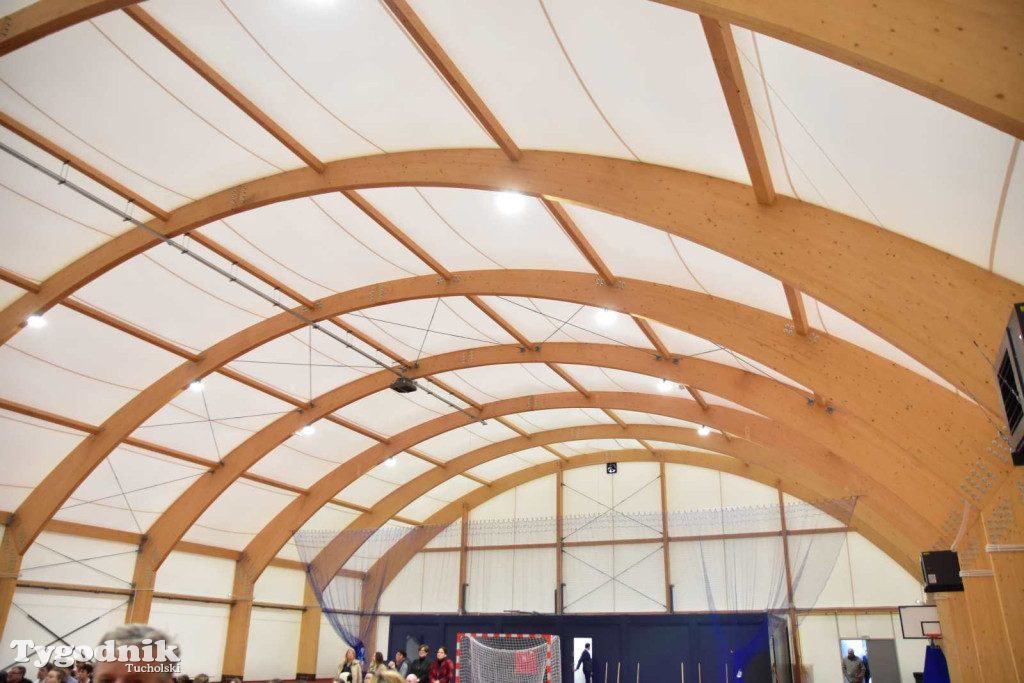 Śliwice: Uroczyście otwarto halę Olimpia przy Szkole Podstawowej im. Ks. Prałata Erharda Staniszewskiego