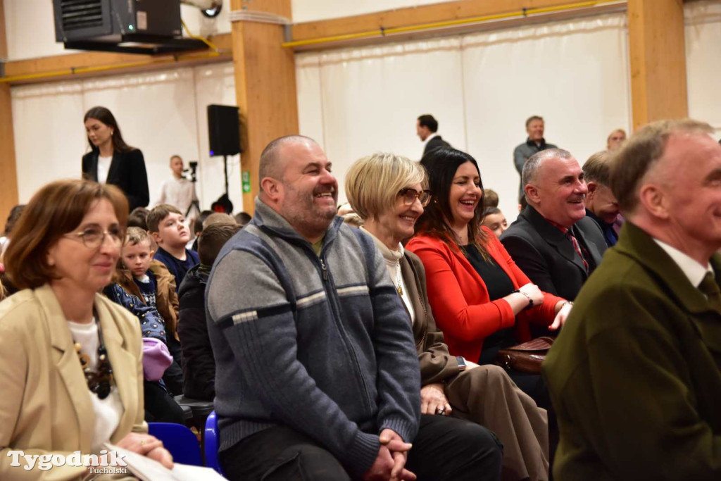 Śliwice: Uroczyście otwarto halę Olimpia przy Szkole Podstawowej im. Ks. Prałata Erharda Staniszewskiego