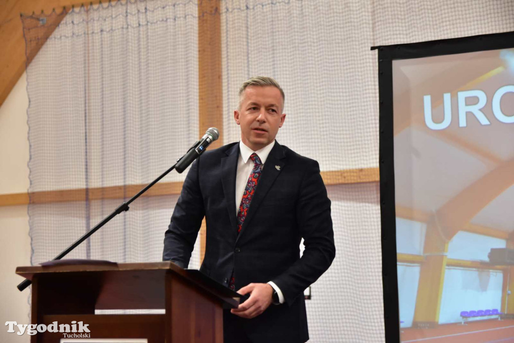 Śliwice: Uroczyście otwarto halę Olimpia przy Szkole Podstawowej im. Ks. Prałata Erharda Staniszewskiego