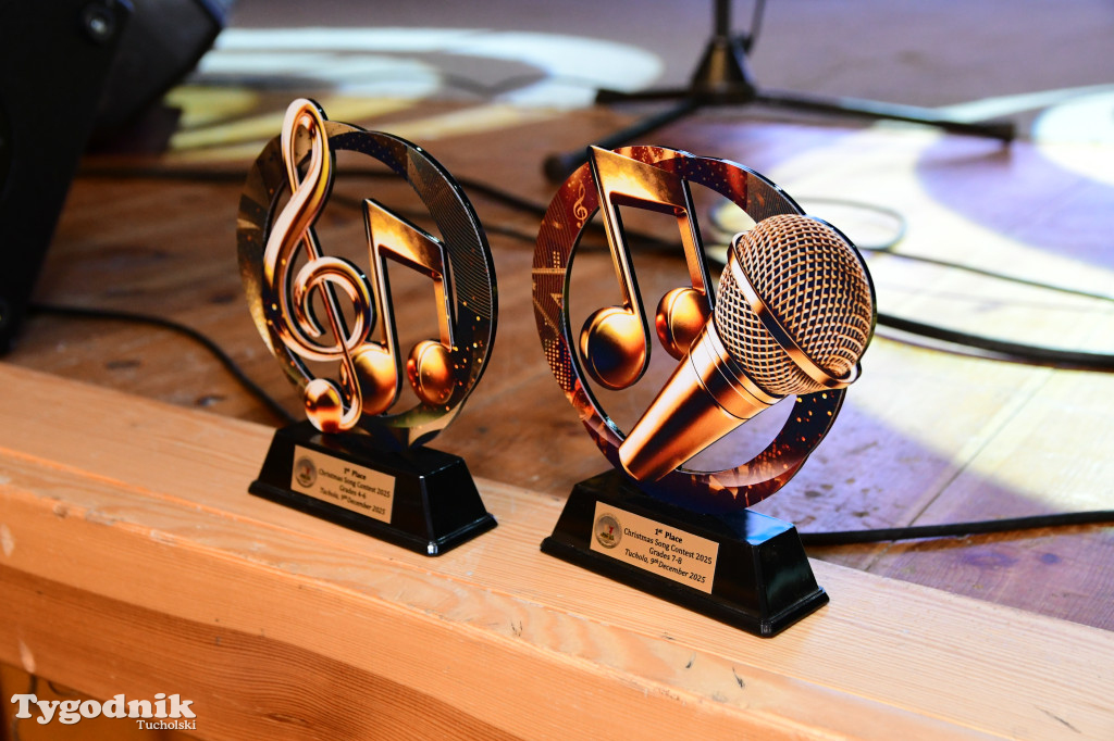 IX Powiatowy Konkurs Śpiewania Kolęd, Pastorałek i Piosenek Świątecznych w Języku Obcym