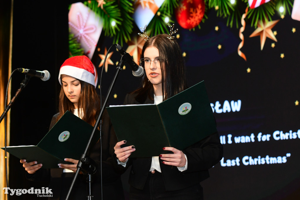 IX Powiatowy Konkurs Śpiewania Kolęd, Pastorałek i Piosenek Świątecznych w Języku Obcym