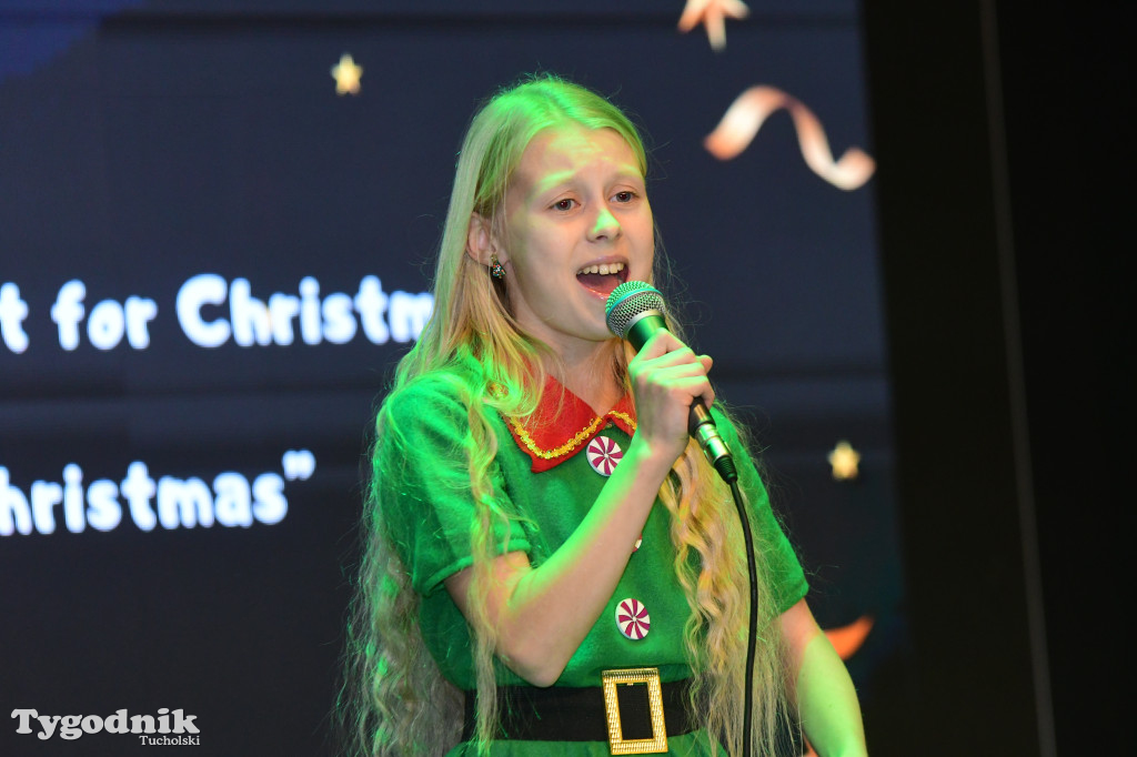 IX Powiatowy Konkurs Śpiewania Kolęd, Pastorałek i Piosenek Świątecznych w Języku Obcym