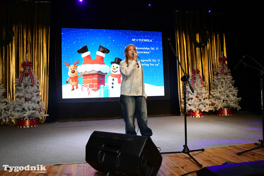 IX Powiatowy Konkurs Śpiewania Kolęd, Pastorałek i Piosenek Świątecznych w Języku Obcym