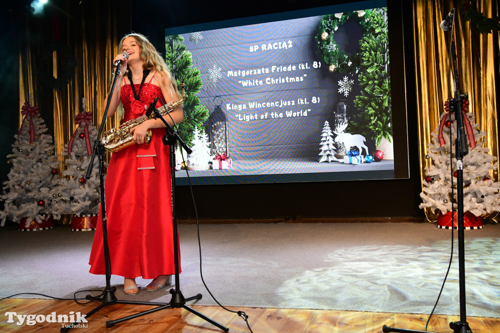 IX Powiatowy Konkurs Śpiewania Kolęd, Pastorałek i Piosenek Świątecznych w Języku Obcym
