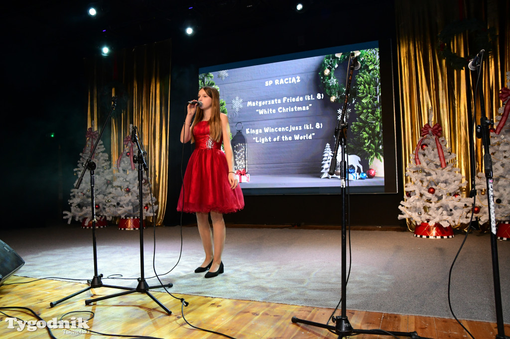 IX Powiatowy Konkurs Śpiewania Kolęd, Pastorałek i Piosenek Świątecznych w Języku Obcym
