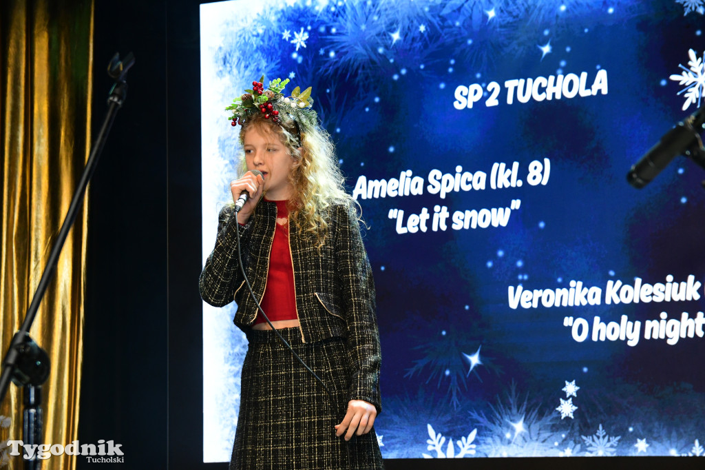 IX Powiatowy Konkurs Śpiewania Kolęd, Pastorałek i Piosenek Świątecznych w Języku Obcym
