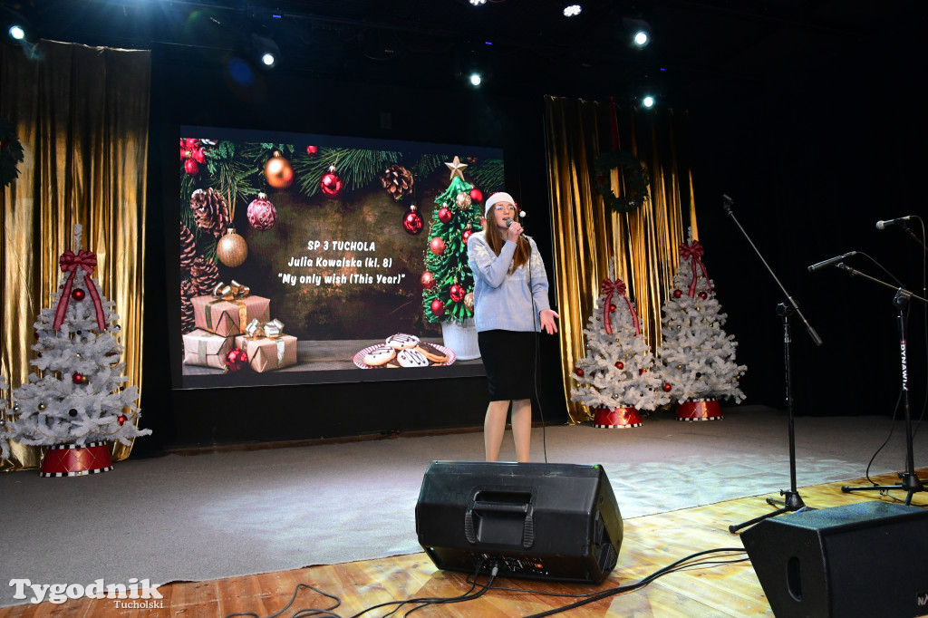 IX Powiatowy Konkurs Śpiewania Kolęd, Pastorałek i Piosenek Świątecznych w Języku Obcym