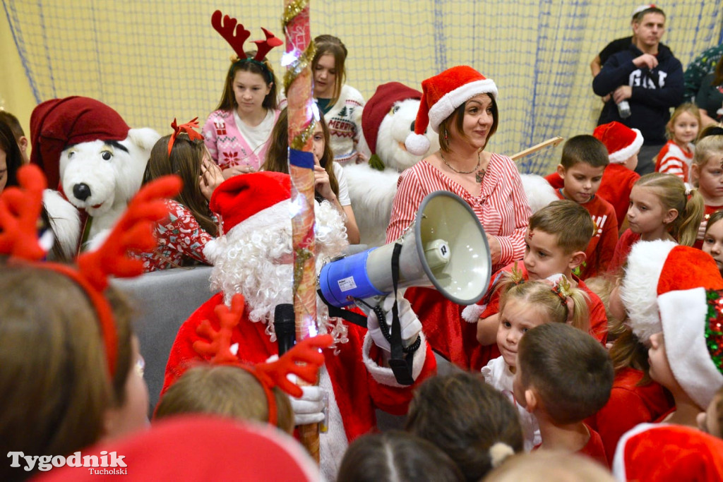 Mikołajki na wesoło w Żalnie. 5.12.25
