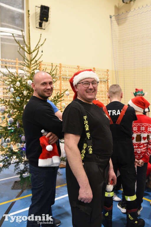 Mikołajki na wesoło w Żalnie. 5.12.25