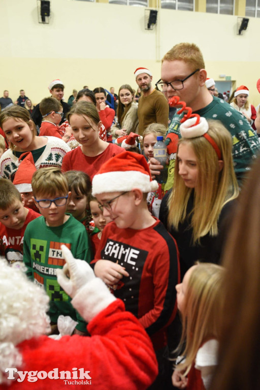 Mikołajki na wesoło w Żalnie. 5.12.25