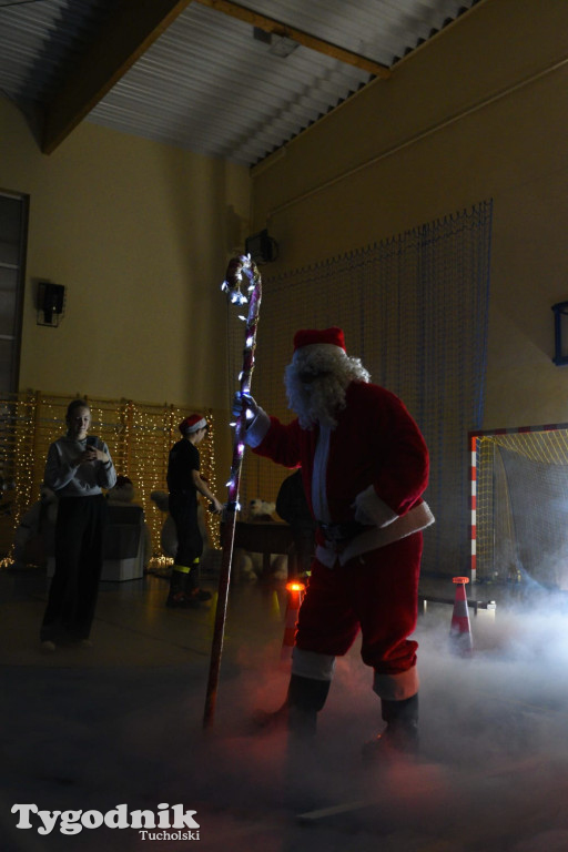 Mikołajki na wesoło w Żalnie. 5.12.25