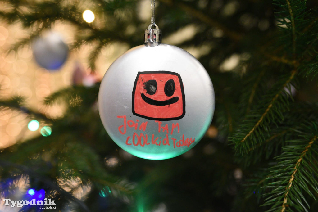 Mikołajki na wesoło w Żalnie. 5.12.25