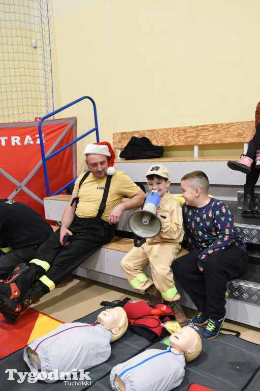 Mikołajki na wesoło w Żalnie. 5.12.25