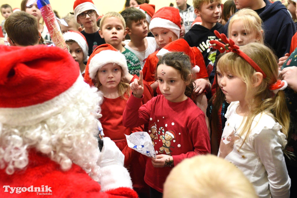 Mikołajki na wesoło w Żalnie. 5.12.25
