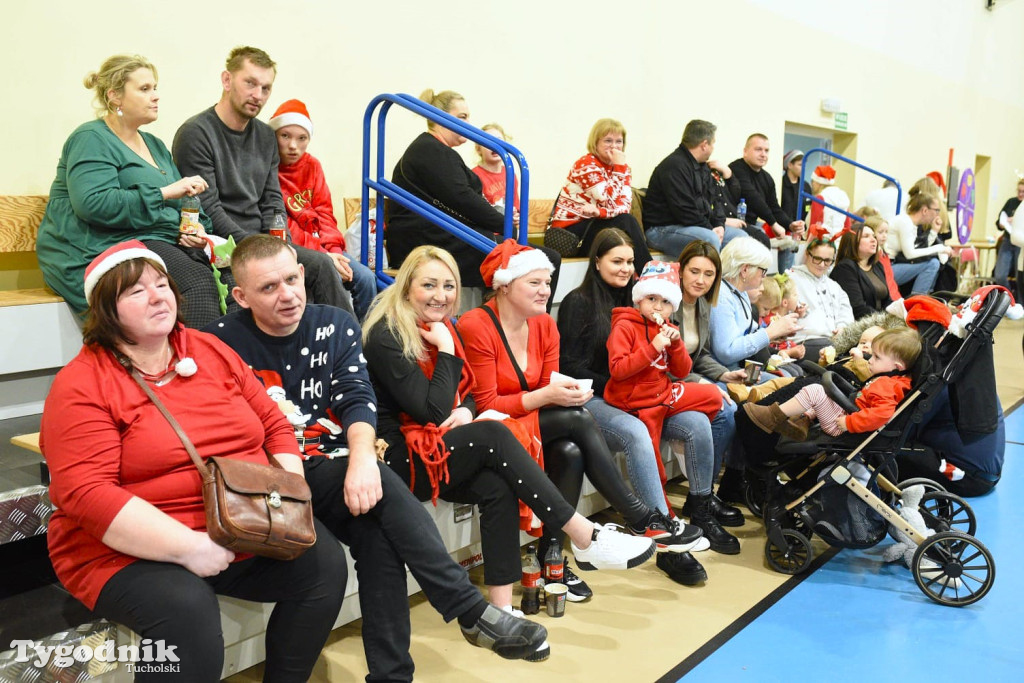 Mikołajki na wesoło w Żalnie. 5.12.25