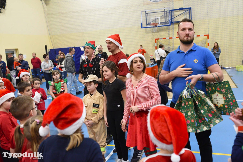 Mikołajki na wesoło w Żalnie. 5.12.25