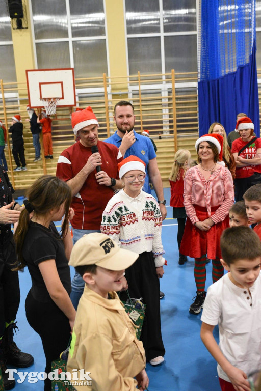 Mikołajki na wesoło w Żalnie. 5.12.25