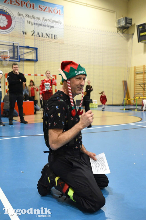 Mikołajki na wesoło w Żalnie. 5.12.25