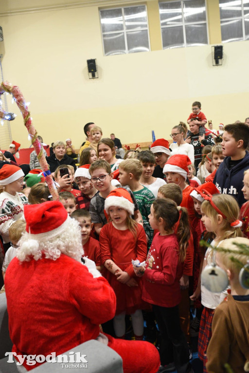 Mikołajki na wesoło w Żalnie. 5.12.25