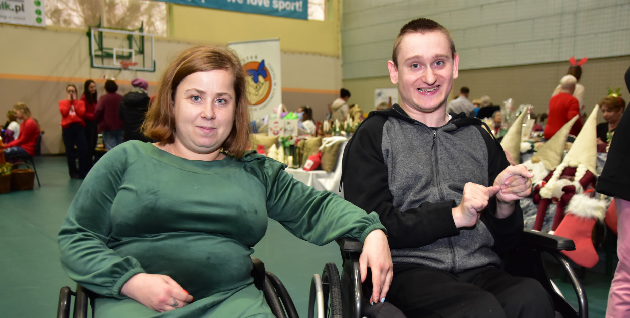 Obchody Międzynarodowego Dnia Osób z Niepełnosprawnościami połączony z warsztatami / ZDJĘCIA CZ. 1