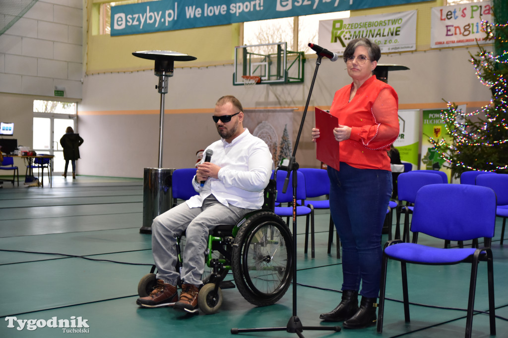 Obchody Międzynarodowego Dnia Osób z Niepełnosprawnościami połączony z warsztatami / ZDJĘCIA CZ. 1