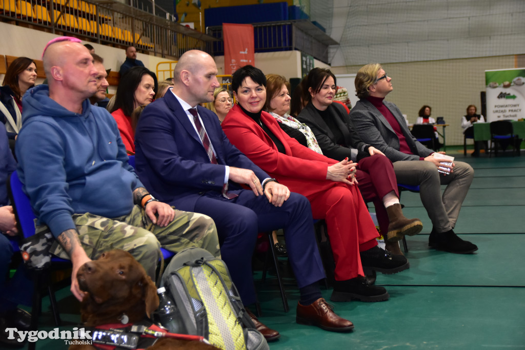 Obchody Międzynarodowego Dnia Osób z Niepełnosprawnościami połączony z warsztatami / ZDJĘCIA CZ. 1