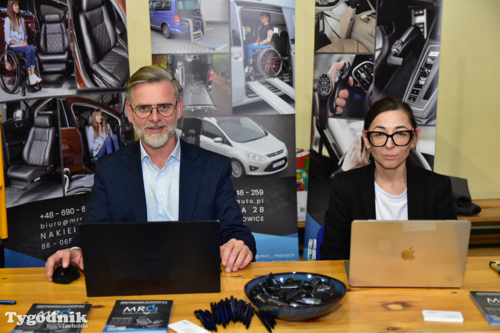 Obchody Międzynarodowego Dnia Osób z Niepełnosprawnościami połączony z warsztatami / ZDJĘCIA CZ. 1