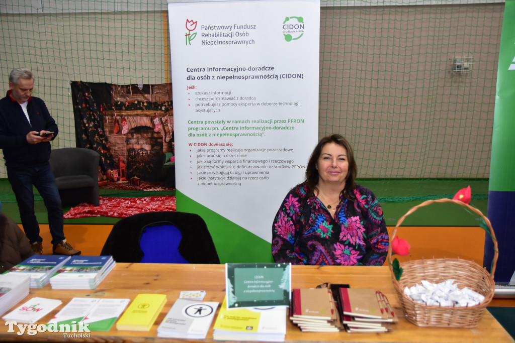 Obchody Międzynarodowego Dnia Osób z Niepełnosprawnościami połączony z warsztatami / ZDJĘCIA CZ. 1