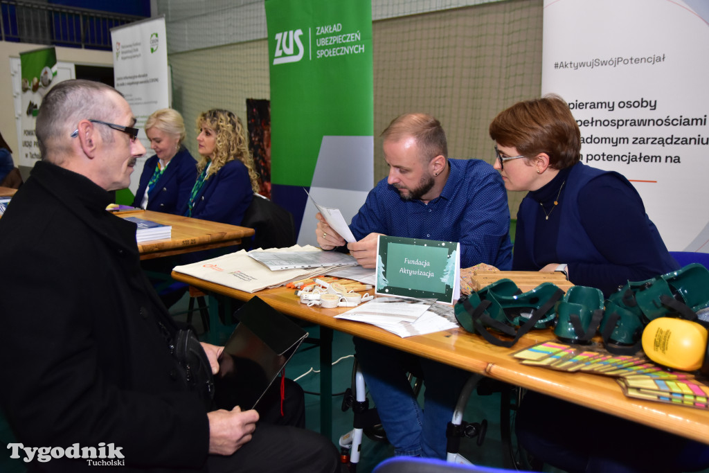 Obchody Międzynarodowego Dnia Osób z Niepełnosprawnościami połączony z warsztatami / ZDJĘCIA CZ. 1