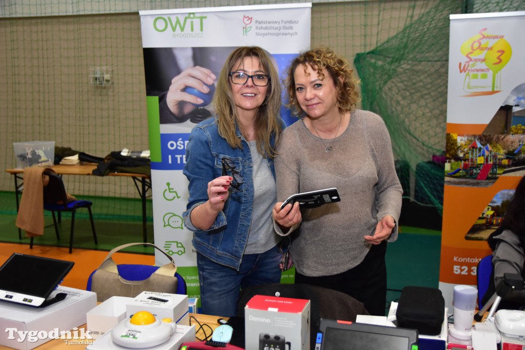 Obchody Międzynarodowego Dnia Osób z Niepełnosprawnościami połączony z warsztatami / ZDJĘCIA CZ. 1