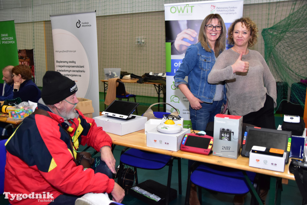 Obchody Międzynarodowego Dnia Osób z Niepełnosprawnościami połączony z warsztatami / ZDJĘCIA CZ. 1