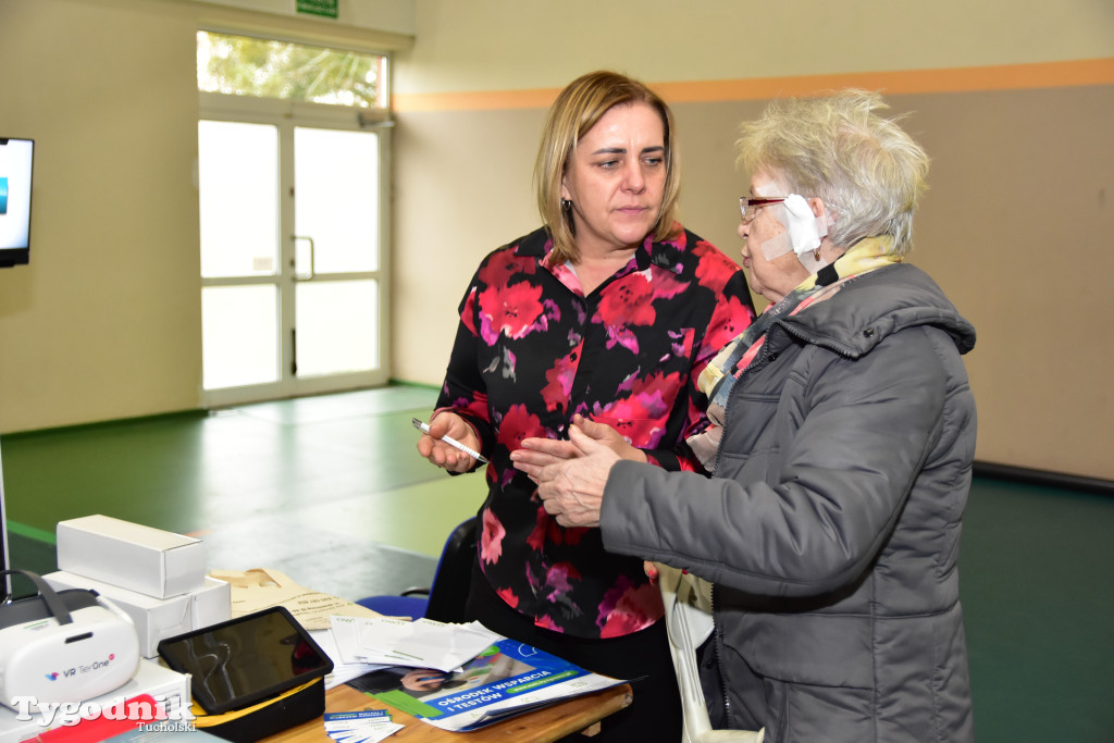 Obchody Międzynarodowego Dnia Osób z Niepełnosprawnościami połączony z warsztatami / ZDJĘCIA CZ. 1